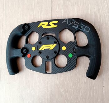 Buy MOD F1 Formula 1 RS RENAULT SPORT para Volante Logitech G29 G923 PS PlayStation 