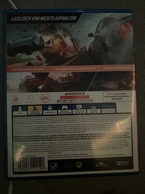 Need for Speed PlayStation 4