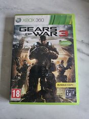 Gears of War 3 Xbox 360