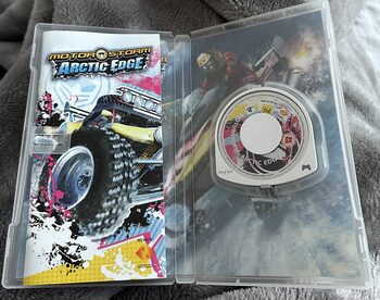 MotorStorm: Arctic Edge PSP