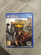 inFAMOUS Second Son PlayStation 4