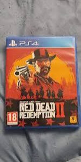 Red Dead Redemption & Red Dead Redemption 2 Bundle PlayStation 4