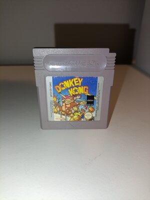 Donkey Kong (1994) Game Boy
