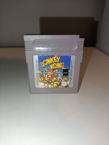 Donkey Kong (1994) Game Boy