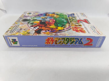 Pokémon Stadium 2 Nintendo 64 for sale