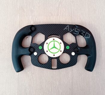 MOD F1 Fórmula 1 MERCEDES para Volante Logitech G29 y G923 de PS PlayStation  for sale