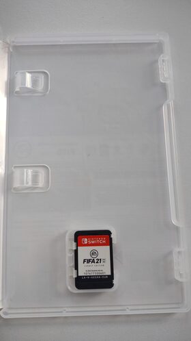 FIFA 21 Nintendo Switch