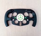 MOD F1 Fórmula 1 MERCEDES para Volante Logitech G29 y G923 de PS PlayStation 