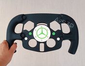 MOD F1 Fórmula 1 MERCEDES para Volante Logitech G29 y G923 de PS PlayStation 