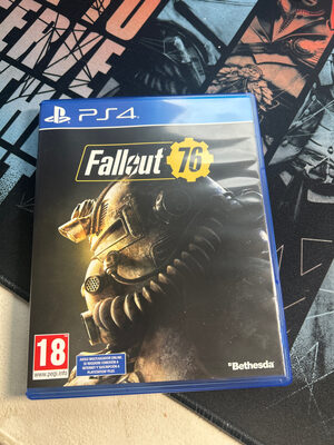 Fallout 76 PlayStation 4