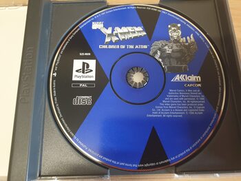 X-Men: Children Of The Atom PlayStation