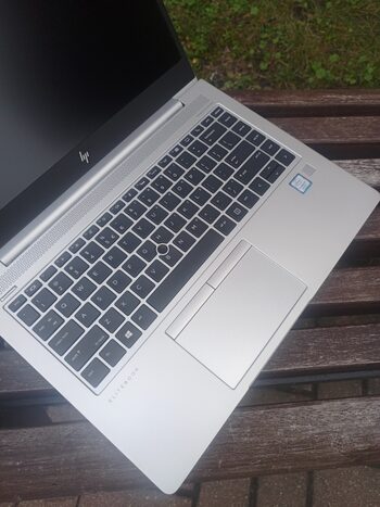 Redeem „HP Elitebook 840 G6“, „Core i5-8th Gen“, 512 GB SSD, 8 GB RAM, „Bluetooth“, internetinė kamera, apšviesta klaviatūra