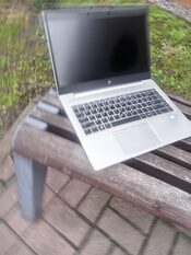 „HP Elitebook 840 G6“, „Core i5-8th Gen“, 512 GB SSD, 8 GB RAM, „Bluetooth“, internetinė kamera, apšviesta klaviatūra