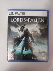 The Lords of the Fallen PlayStation 5