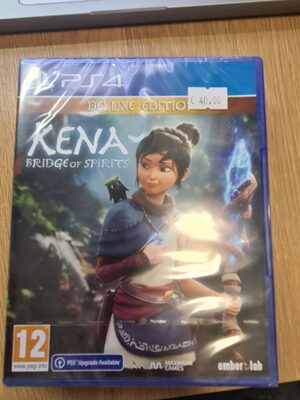 Kena: Bridge of Spirits PlayStation 4