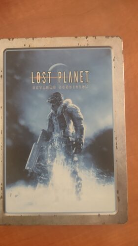 Lost Planet: Extreme Condition - Steelbook Xbox 360