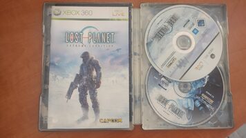 Get Lost Planet: Extreme Condition - Steelbook Xbox 360