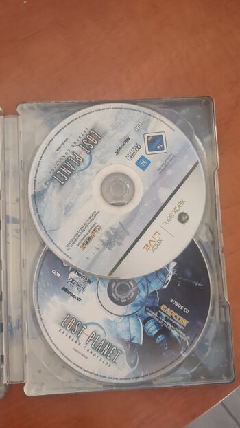 Redeem Lost Planet: Extreme Condition - Steelbook Xbox 360