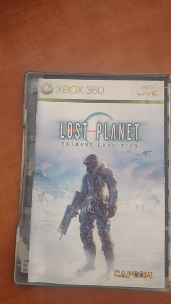 Lost Planet: Extreme Condition - Steelbook Xbox 360