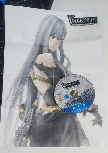 Valkyria Chronicles Remaster PlayStation 4 for sale