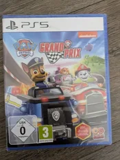 Buy Paw Patrol: Grand Prix PlayStation 5