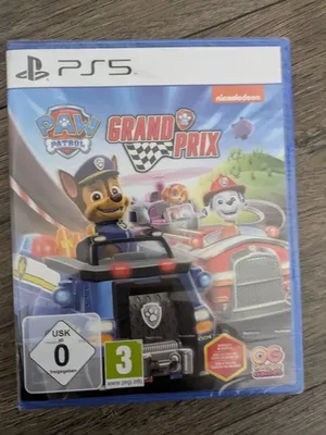 Paw Patrol: Grand Prix PlayStation 5