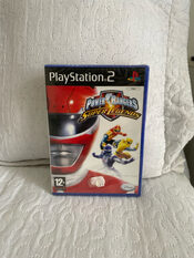 Power Rangers: Super Legends PlayStation 2