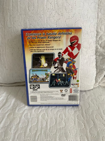 Power Rangers: Super Legends PlayStation 2 for sale