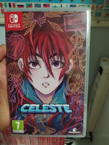 Celeste Nintendo Switch