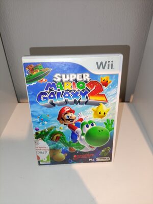 Super Mario Galaxy 2 Wii