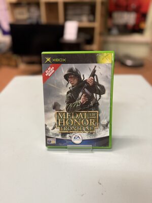 Medal of Honor: Frontline Xbox