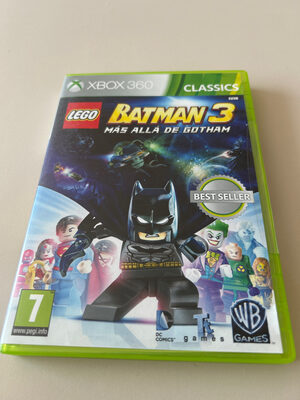 LEGO Batman 3: Beyond Gotham Xbox 360