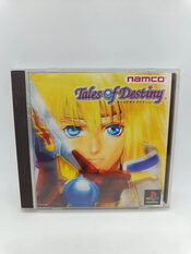 Tales of Destiny PlayStation