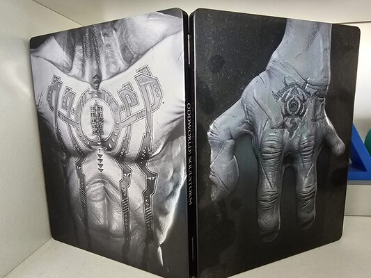 Oddworld: Soulstorm PlayStation 5
