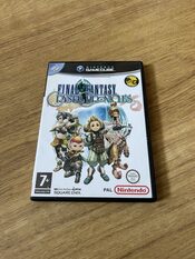 Final Fantasy Crystal Chronicles Nintendo GameCube