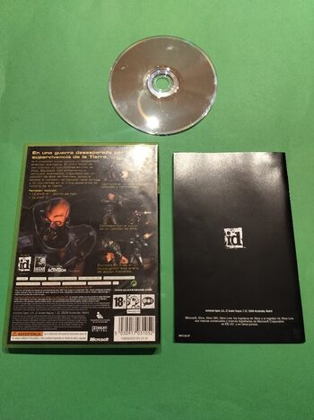 Quake IV Xbox 360