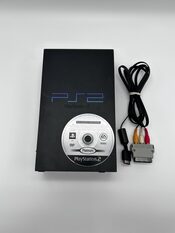 Sony PS2 Fat PlayStation 2 Fat Žaidimų Konsolė + Diskas