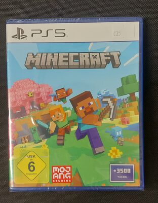 Minecraft PlayStation 5