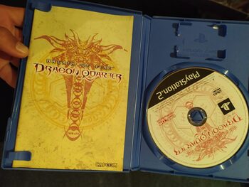 Breath of Fire: Dragon Quarter PlayStation 2