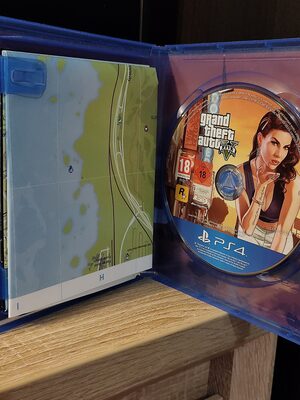 Grand Theft Auto V PlayStation 4