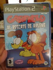 Garfield: Saving Arlene PlayStation 2