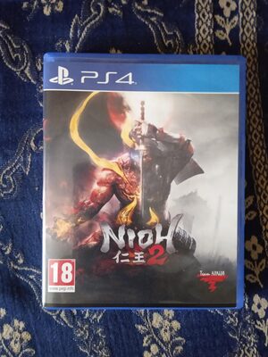 Nioh 2 PlayStation 4