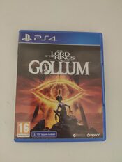 The Lord of the Rings: Gollum PlayStation 4