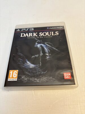 Dark Souls: Prepare To Die Edition PlayStation 3