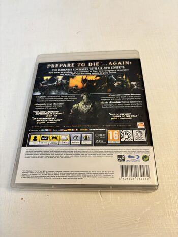 Buy Dark Souls: Prepare To Die Edition PlayStation 3