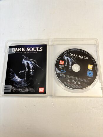 Dark Souls: Prepare To Die Edition PlayStation 3