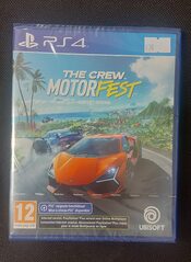 The Crew: Motorfest PlayStation 4