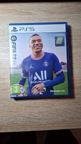 FIFA 22 PlayStation 5