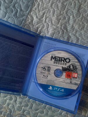 Metro Exodus PlayStation 4