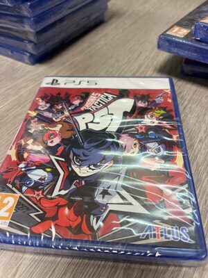 Persona 5 Tactica PlayStation 5